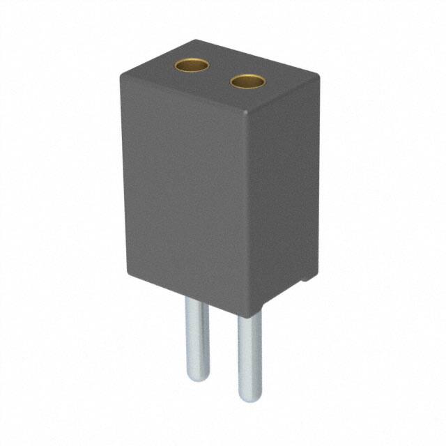 851-91-002-10-001000 Mill-Max Manufacturing Corp.  Embases Prises femelles